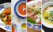 Satisfying soups from A to Z