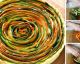 The spiral vegetable tart you need to make right now