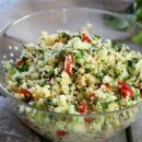 How To Make Homemade Tabbouleh