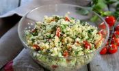 How To Make Homemade Tabbouleh