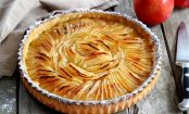 Easy Apple Pie With a French Twist