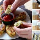 How to make Parmesan cauliflower croquettes