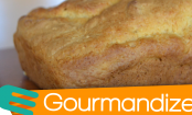 3-INGREDIENT VANILLA CAKE