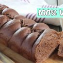 This Scrumptious Chocolate Brioche is Vegan, and No One will Know the Difference