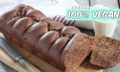 This Scrumptious Chocolate Brioche is Vegan, and No One will Know the Difference