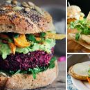 10 veggie burgers that will make beefeaters envious