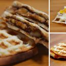10 lightning fast recipes you can make in your waffle iron