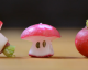 FOOD ART: How to make mushroom radishes