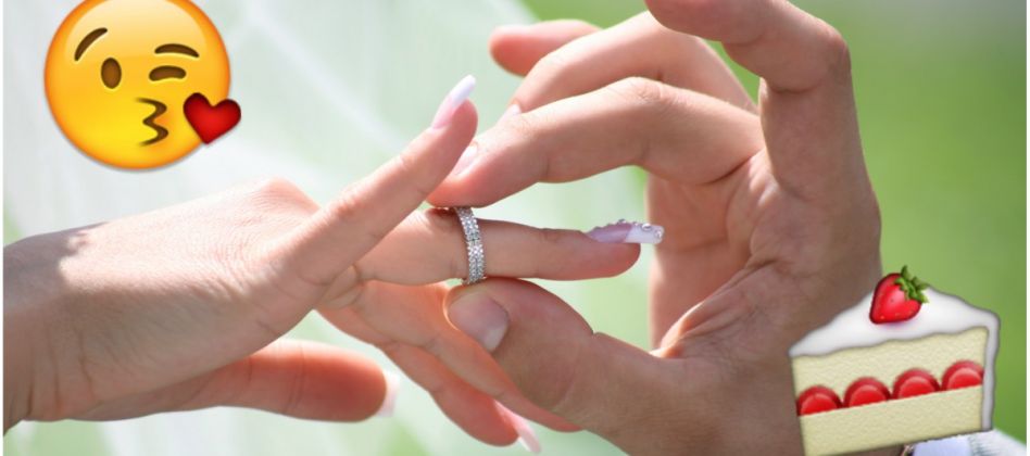 Make Your Wedding Cake And We'll Tell You When You're Getting Married