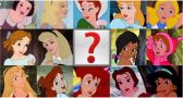 Which Female Are You From Disney?