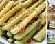How To Make Healthy Parmesan And Lemon Zucchini Fries