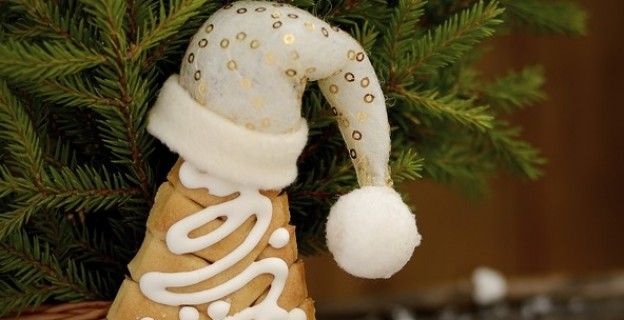 10 décorations à croquer pour sublimer votre sapin de Noël