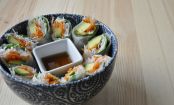 How to make spring rolls in 10 easy steps