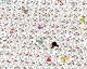 PUZZLE TIME: Where is the PANDA hiding among the SNOWMEN?