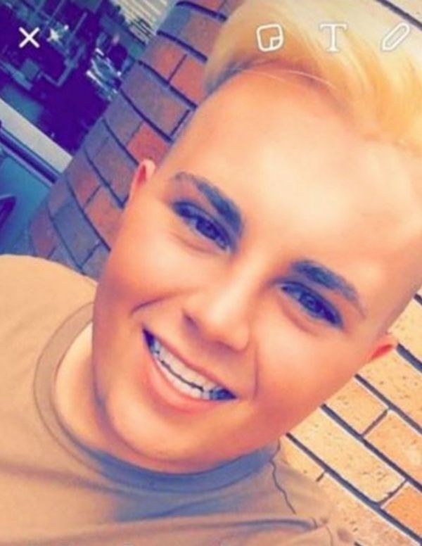 Un chico gasta 17.000€ en parecerse a Beckham y este es el resultado