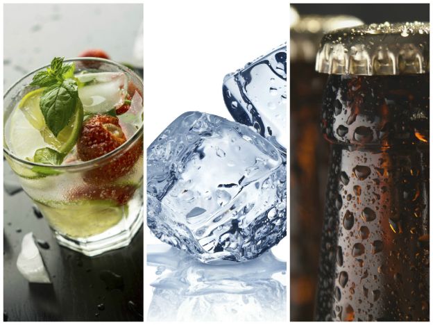 SO COOL: 10 ways to chill your beverages instantly!