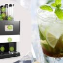 This mojito machine is incredible: it does all the work for you!