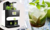 This mojito machine is incredible: it does all the work for you!