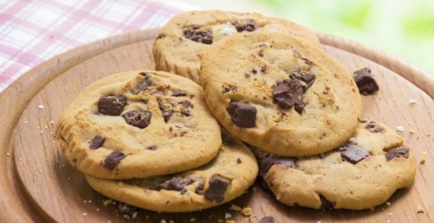 Chocolate chip cookies