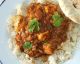 Curry, spice and flavors in Indian cuisine