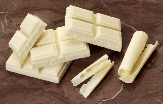 Everything you never knew about white chocolate