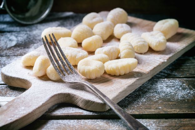 Gli gnocchi dalla A alla Z