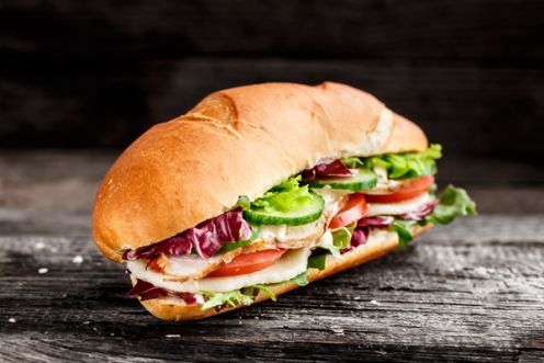 Prepara en casa un sándwich como los de Subway