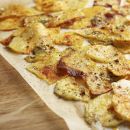 How to make incredibly easy, guilt-free microwave chips
