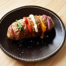 How to make a rainbow potato in a few easy steps