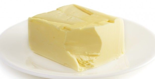Use softened butter
