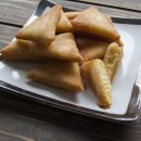 How to make samosas