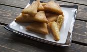How to make samosas