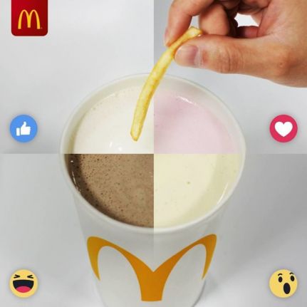Has McDonalds gone too far with this crazy food trend?