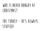Who's not hungry?