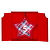 Christmas Countdown Star