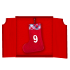 Christmas Countdown Star