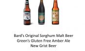 A Gluten Free Guide to Drinking