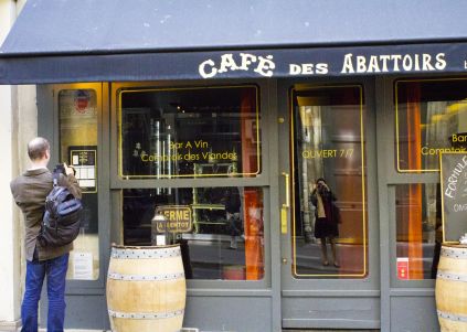 Cafe Des Abbatoirs