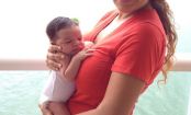 Cooking for Your Baby - An interview with new mom, Alba Davalos