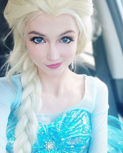 She Spent $14,000 to Look Like a DISNEY PRINCESS