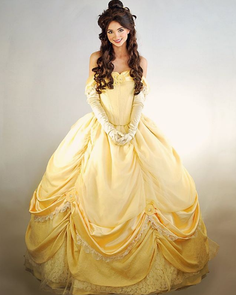 She Spent $14,000 to Look Like a DISNEY PRINCESS
