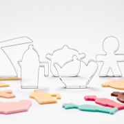 Alessi Progiotti Cookie Cutters