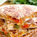 FAST 5: Easy, Cheesy Quesadilla Recipes Your Family Will Love