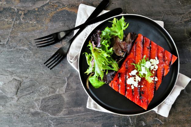 Barbecue Watermelon Fillet