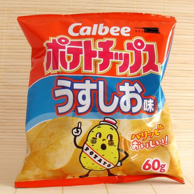 Calbee fOODS