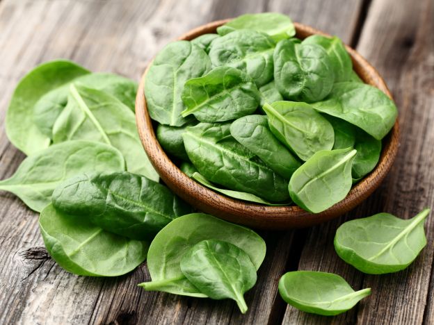 The History of Spinach