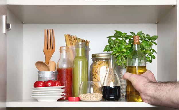 Keep Your Kitchen Well-Stocked