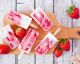 Quick & Healthy Yogurt Berry Popsicles