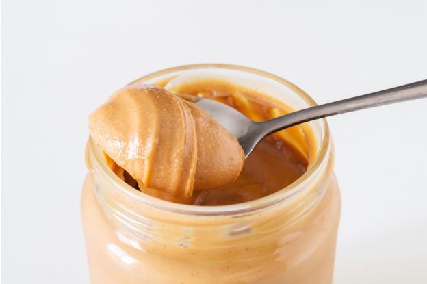 Why Peanut Butter Works