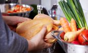 Why You Should Never Wash Raw Chicken Before Cooking It